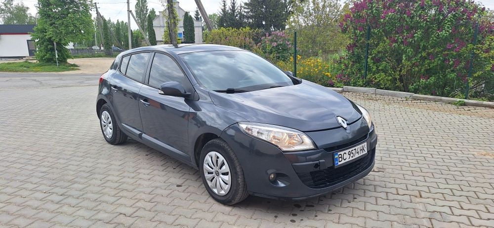 Продам Renault Megane