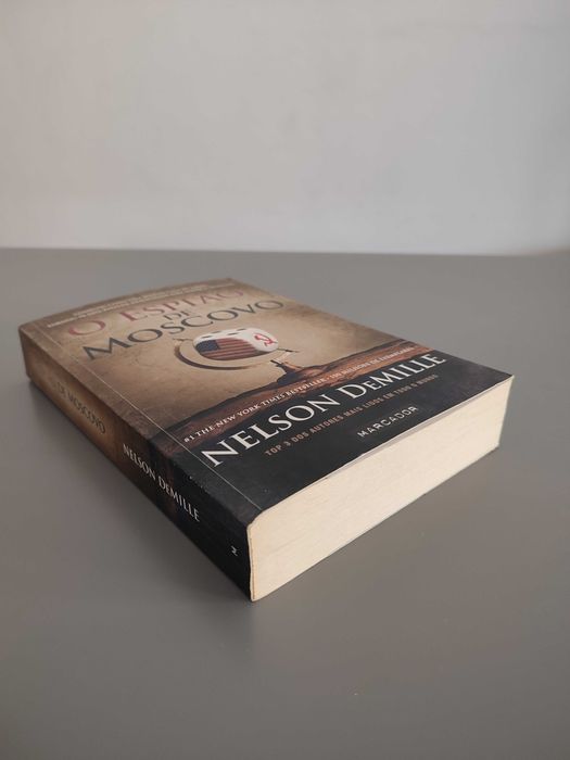 O Espião de Moscovo - Nelson DeMille