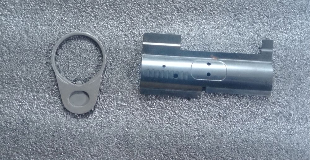 Corpo M4 FULL METAL airsoft