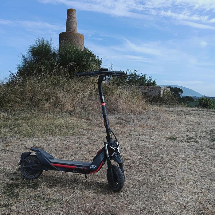 Trotinete zt3 em bom estado