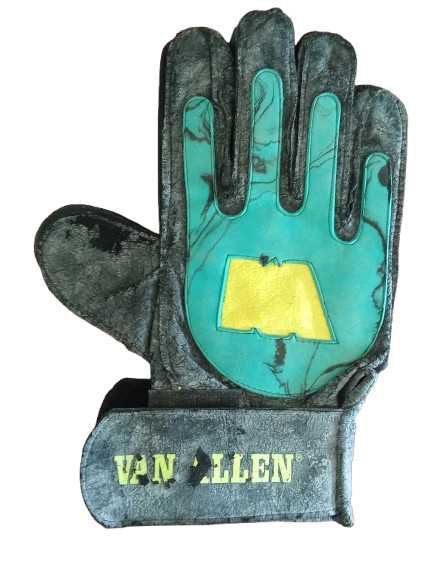 Vendo Luvas de Guarda-Redes Van Allen