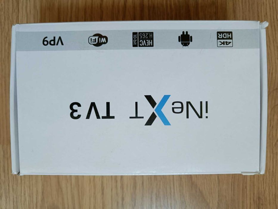 Смарт тв приставка Inext tv3