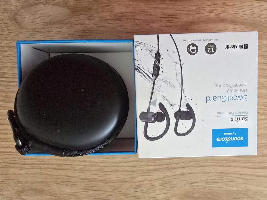 Anker Sound Core Spirit X earphones
