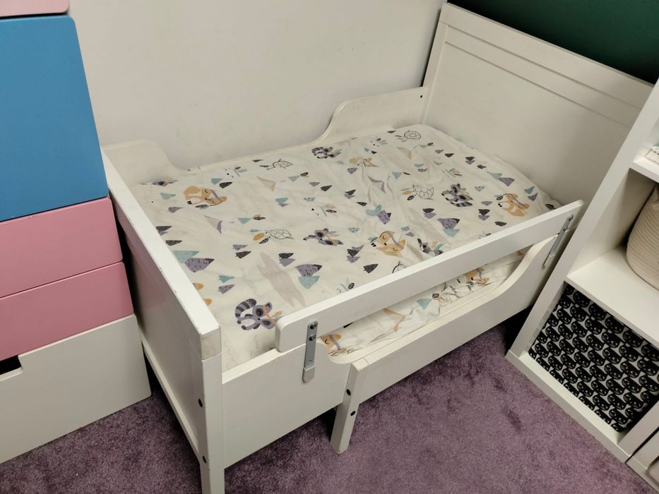 Łóżko ikea sundvik