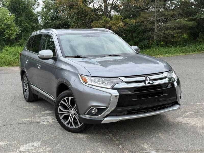 2017 Mitsubishi Outlander