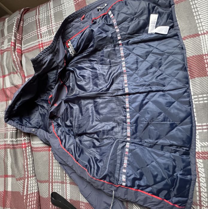 Kurtka Alpine Pro zimowa