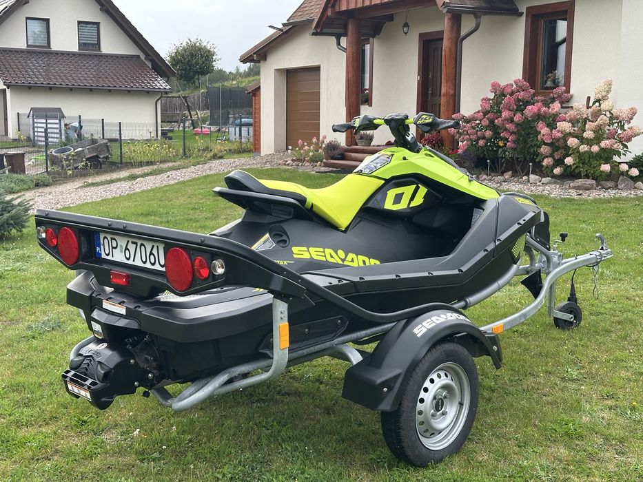 Seadoo Spark Trixx 2up / 2023 /26mtg