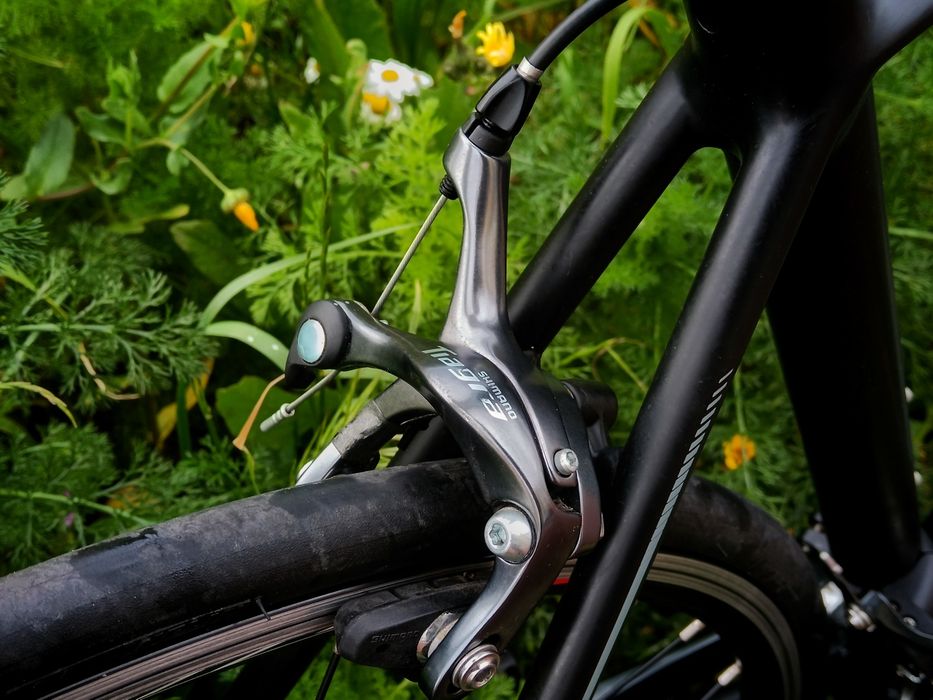 Qüer Corse - Nova - Bicicleta de Estrada - Tamanho S - Roda 28"