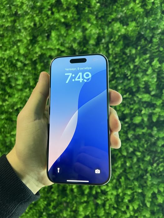 iPhone 16 Pro 256GB Natural Titanium Unlock від Магазину