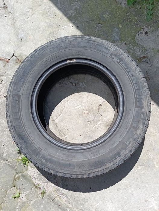 Резина на запаску 215/70R15CP