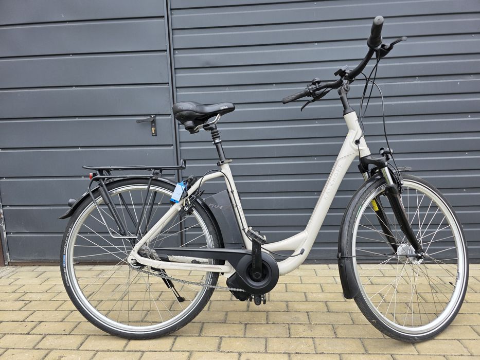 Rower elektryczny Kalkhoff Agattu Impulse 28