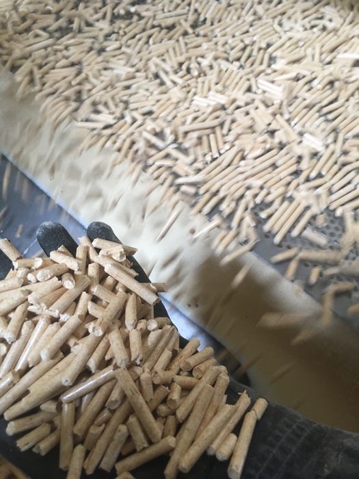 Пелети паливні , висока якість