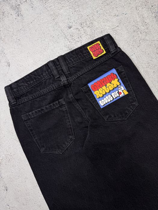 Штани Empyre 24,25,26 Black Чорні на Утяжках