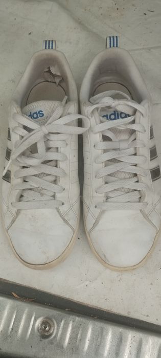 Buty Adidas nie Nike Puma