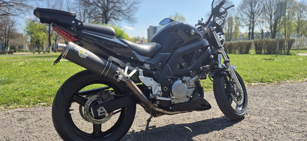 Suzuki SV 650 N K7