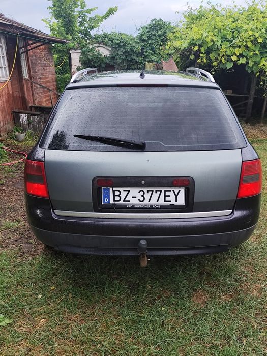 Продам AUDI a6 c5 2.5 мотор