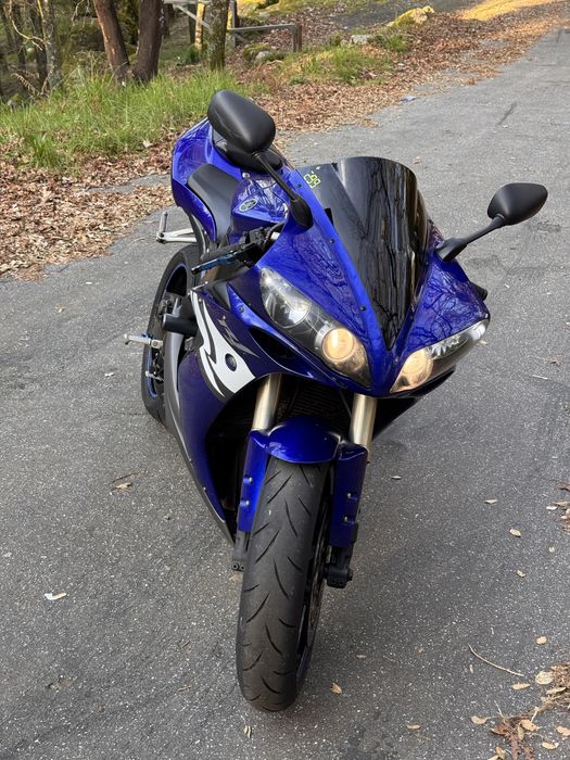 Yamanha yzf r1 2004