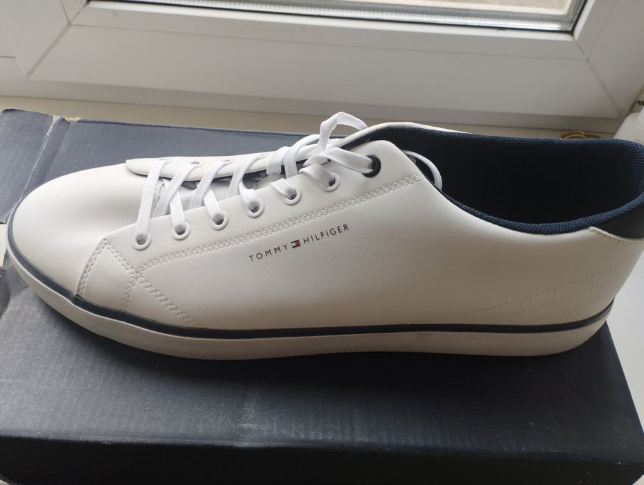 Продам кеды Tommy Hilfiger, новые