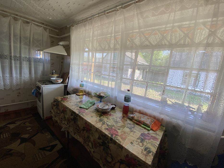 Продам дом в огороде ставок