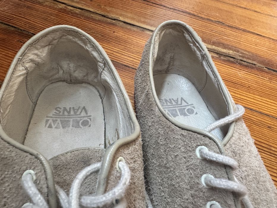 Vans OTW, кеды оксфорды, мужские, 43 размер