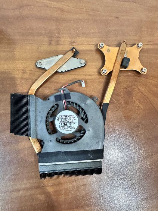 Продам Ноутбук Samsung NP-R540 по запчастинах