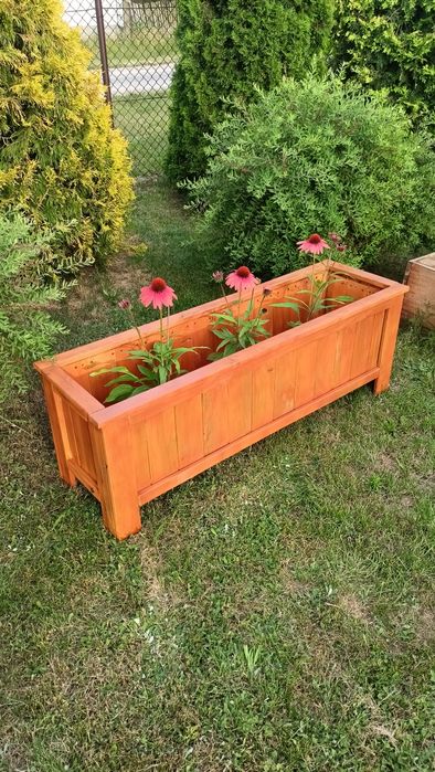 Doniczka pergola ogrodowa