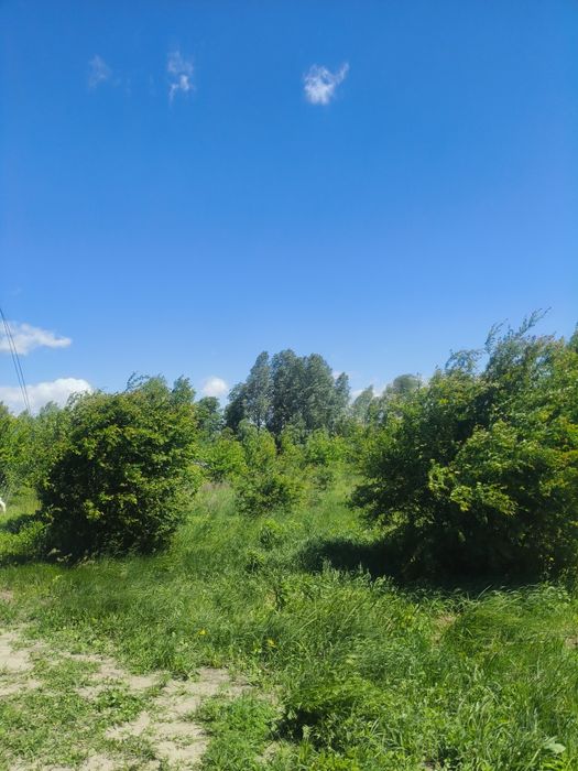 Продаж ділянки під забудову!