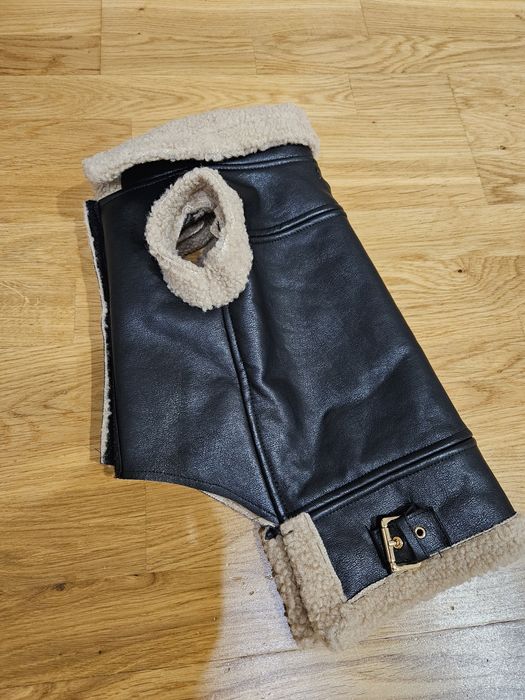 Фірмова дублянка River Island для тварин