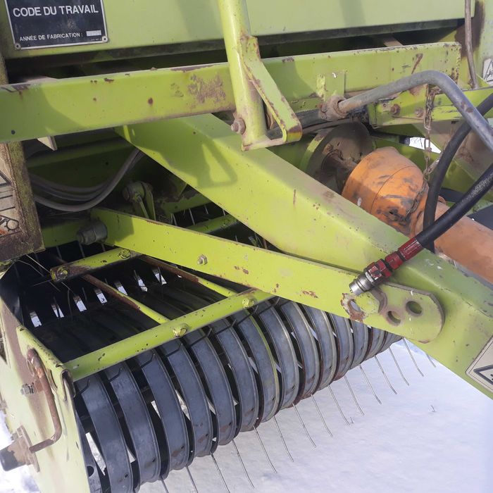 Prasa Claas Rollant 46