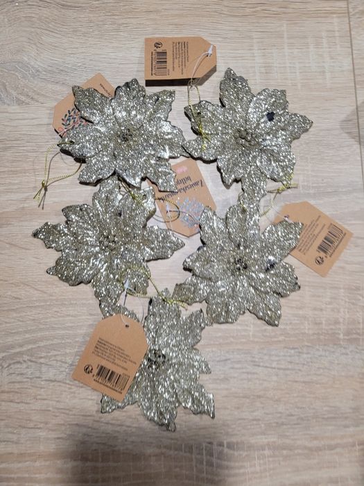 Zawieszki na choinkę