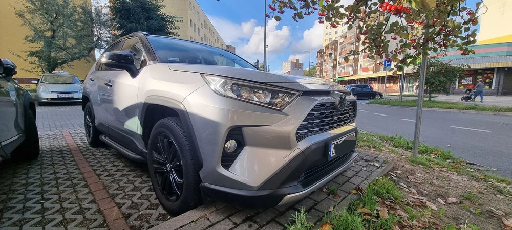 Toyota RAV-4