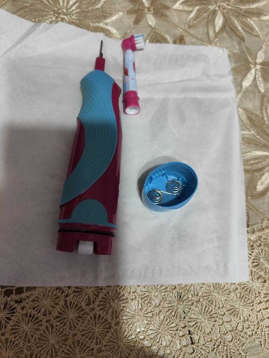 Szczoteczka Oral-B dla dzieci