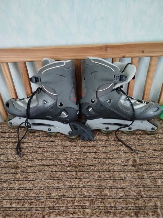 Ролики Salomon 31,5 см(46-47 розмір)