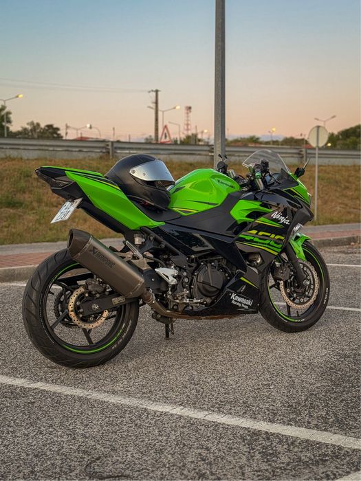 Kawasaki Ninja 400 KRT