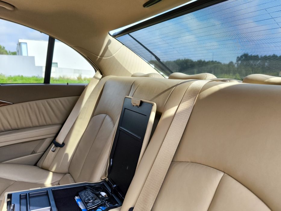 Mercedes E280 CDI