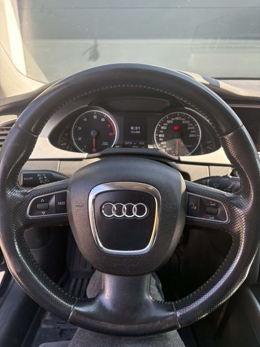 Audi a4 b8 kombi