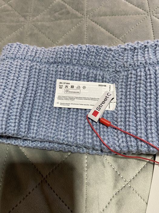 Повязка на голову тепла