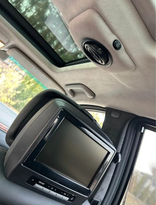 Mercedes S500 Long 4matic AMG