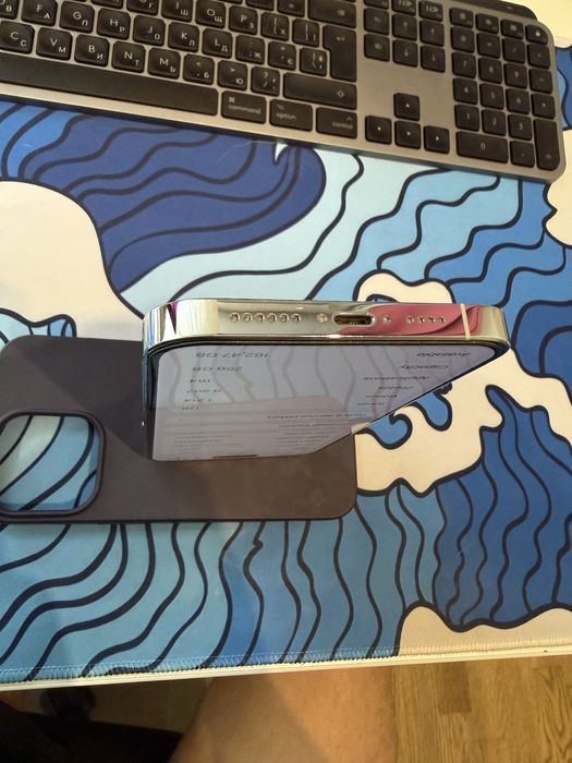 Iphone 14 pro max 256 gb