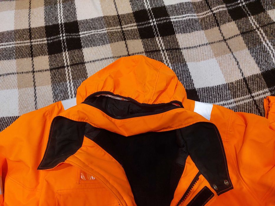 Робоча зимова куртка