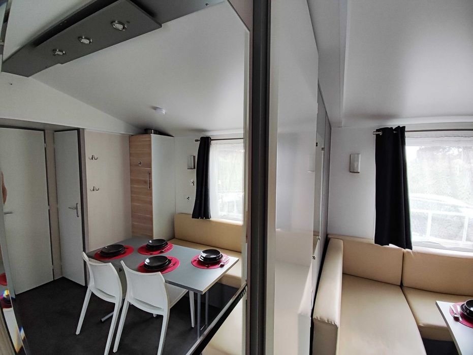 Mobil Home T3 | Novidade Top | Qualidade O'Hara OFERTA TRASNPORTE