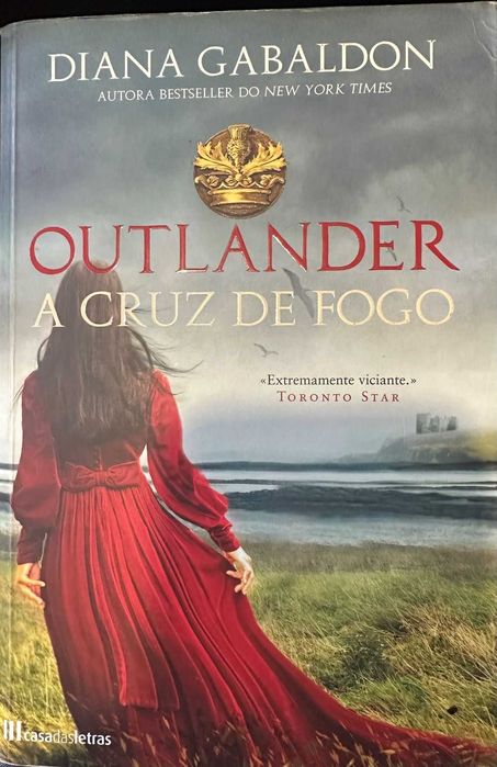 Outlander - A Cruz de Fogo