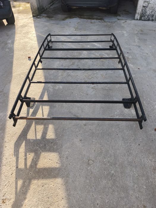 Grade carga Berlingo citroen