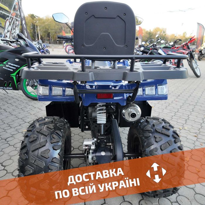 SPARK 200-10 - ТЕСТ-ДРАЙВ > Розстрочка Mono/Privat > Доставка НП