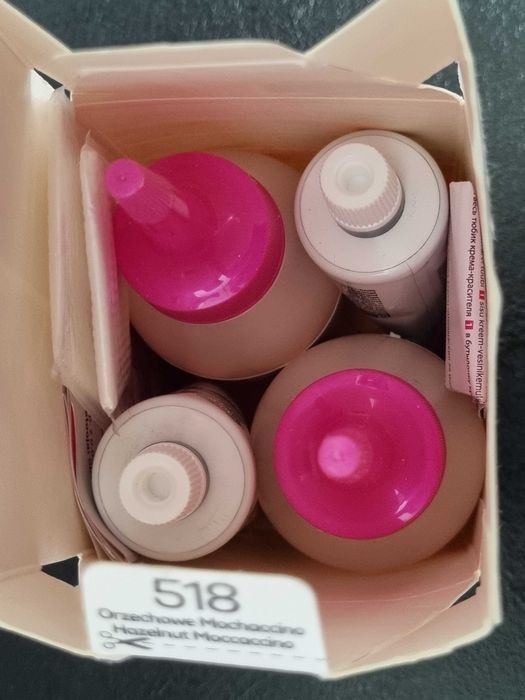 Farba do włosów L'oréal paris casting creme gloss nr 518 Mochaccino