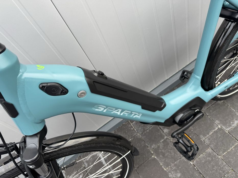 Rower elektryczny Sparta c-Grid FIT M7Tb