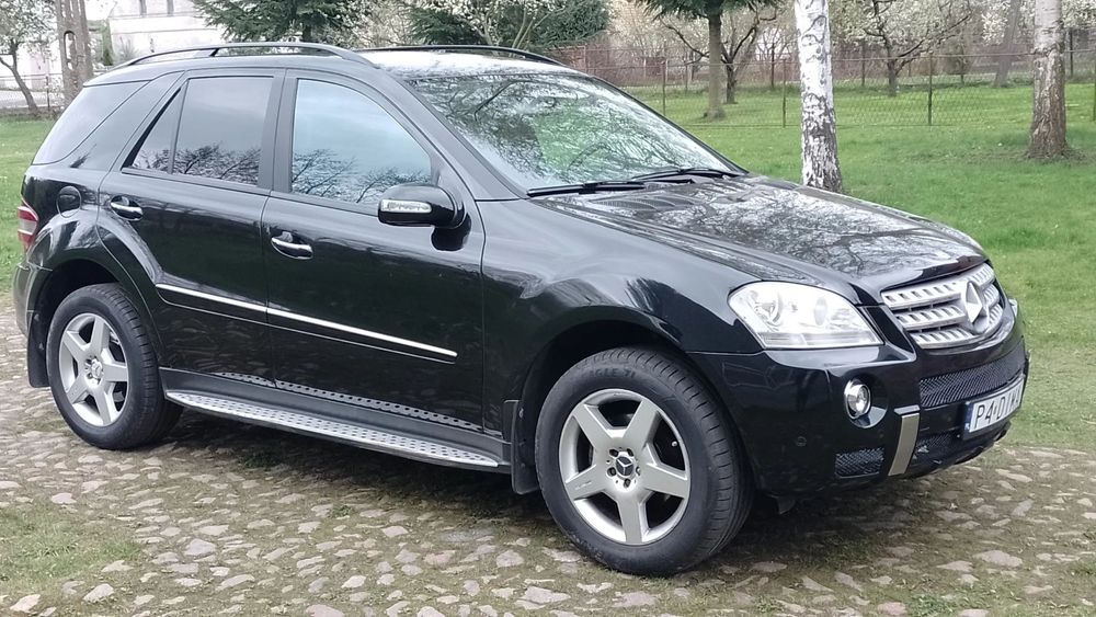 Mercedes-Benz Klasa ML