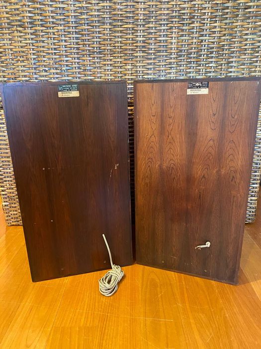 Bang & Olufsen Beogram 4002 + Beocord 2200 + Beovox 5700 + MMC4000