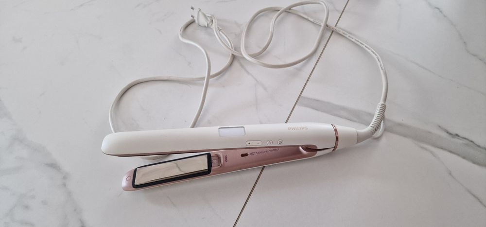 Prostownica Philips StraightCare HP8374