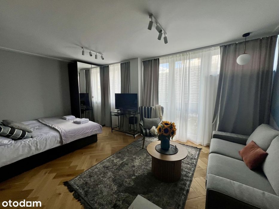 Mieszkanie – Warszawa, Centrum, Śródmieście - Widok 2